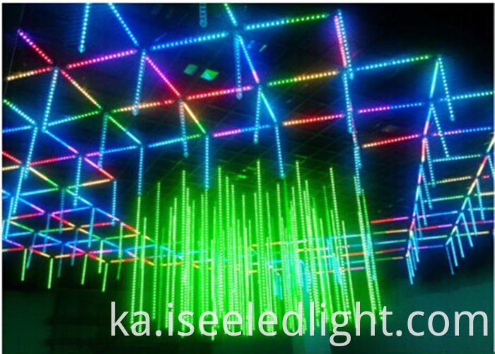 3D LED Tube